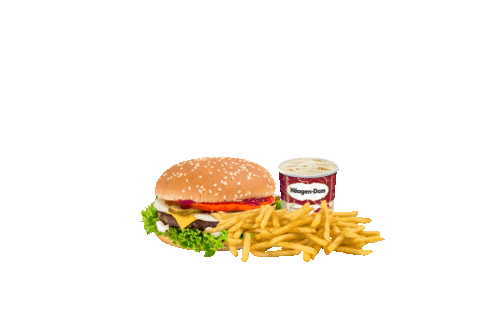 Burger/Pommes/Dessert Burger/Pommes/Dessert