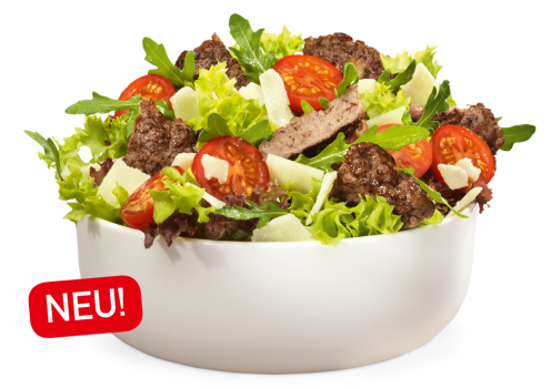 Angus Salat Angus Salat