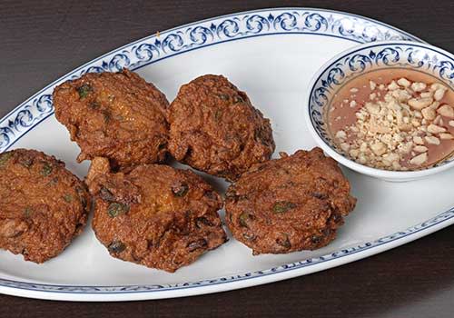 Fish Cakes - Thod Man Pla Fish Cakes - Thod Man Pla