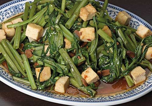 Pad Pak Bung - Morning Glory Pad Pak Bung - Morning Glory