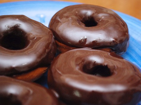 Chocolate-Donut Chocolate-Donut