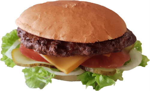 Cheeseburger Deluxe Cheeseburger Deluxe