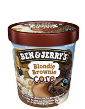 Blondie Brownie<sup>B,E,St</sup> 465ml Blondie Brownie<sup>B,E,St</sup> 465ml