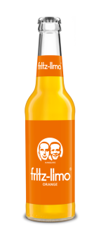 Fritz Orangenlimo 0,33l Fritz Orangenlimo 0,33l