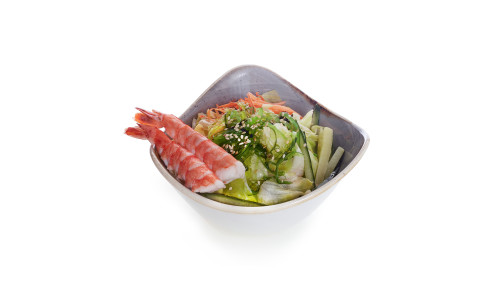 Ebi Salad Ebi Salad