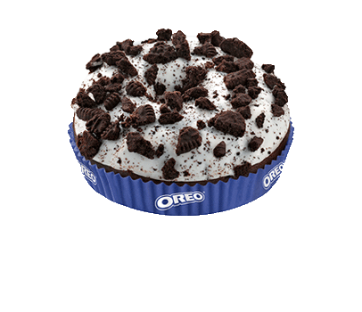 Oreo Donut Oreo Donut