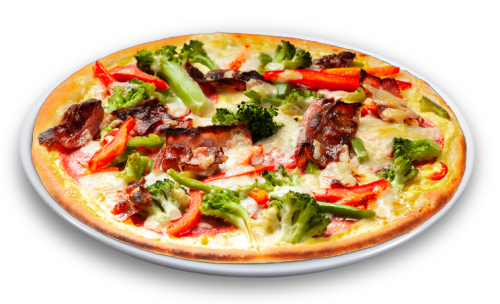 Pizza Arizona<sup>A,K,F,SM,V</sup> Pizza Arizona<sup>A,K,F,SM,V</sup>
