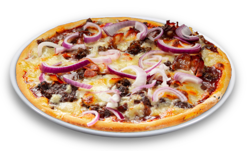 Pizza Georgia<sup>A,K,F,V</sup> Pizza Georgia<sup>A,K,F,V</sup>