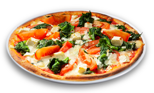Pizza Oregon<sup>F</sup> Pizza Oregon<sup>F</sup>