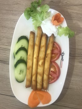 Sigara Börek 4 st. Sigara Börek 4 st.