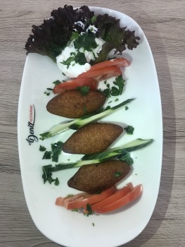 Icli Köfte 3 st. Icli Köfte 3 st.