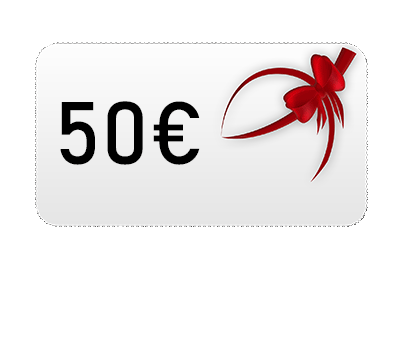 50 € Gutschein 50 € Gutschein