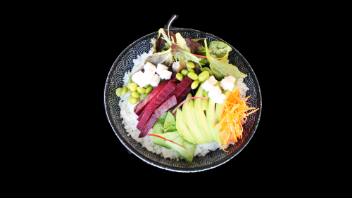 L10 - Veggy Salat (regular) L10 - Veggy Salat (regular)