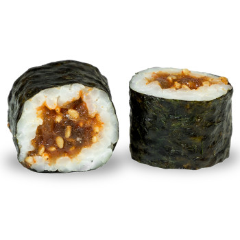 Spicy Tekka Hoso Maki Spicy Tekka Hoso Maki