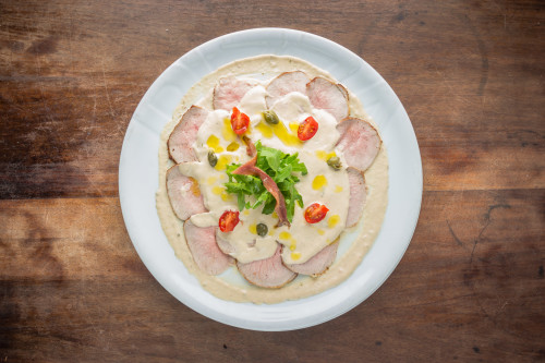 VITELLO TONNATO VITELLO TONNATO