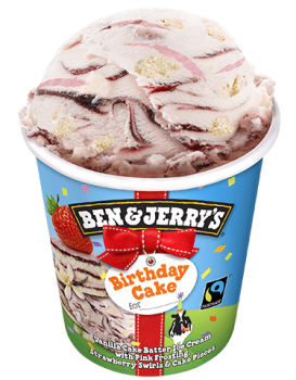 Birthday Cake 465ml <sup>B,E,F,St,V</sup> Birthday Cake 465ml <sup>B,E,F,St,V</sup>