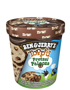 Topped Pretzel Palooza 500ml Topped Pretzel Palooza 500ml