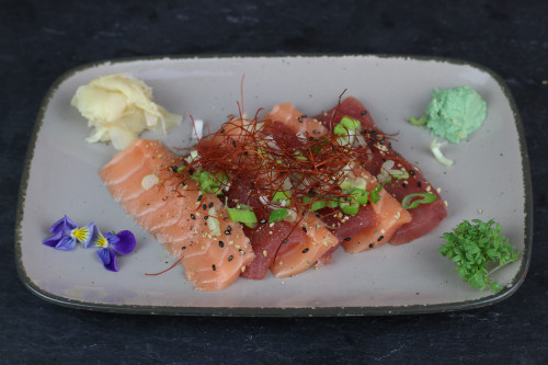 Sashimi New Style Sashimi New Style
