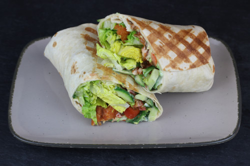 Wrap Lachshaut Wrap Lachshaut