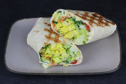 Wrap Veggie Wrap Veggie