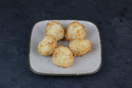 Kokosnuss-Bällchen Kokosnuss-Bällchen