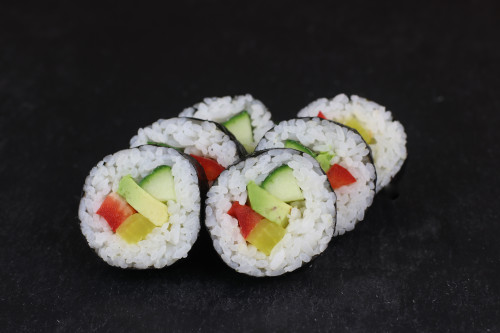 Big Vegan Roll Big Vegan Roll