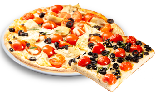 Focaccia Menü big Focaccia Menü big