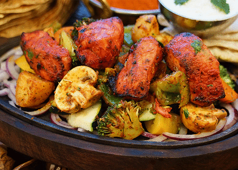 Chicken Tikka Chicken Tikka