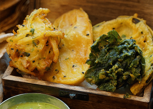Mix Pakora Mix Pakora