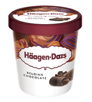 Haagen-Dazs Belgian Chocolate Haagen-Dazs Belgian Chocolate