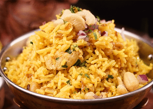 Biryani Beef Biryani Beef