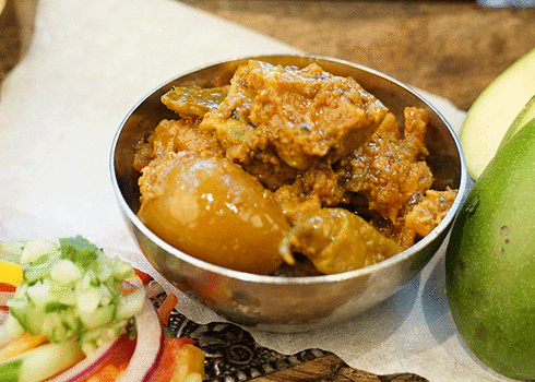 Achar-Chutney-Dip Achar-Chutney-Dip