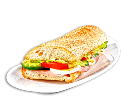 Baguette Nizza Classique maxi Baguette Nizza Classique maxi