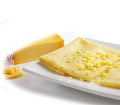 Crepes Gouda Crepes Gouda