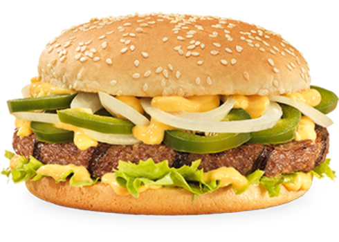Chili Cheese burger (Double-Me) Chili Cheese burger (Double-Me)