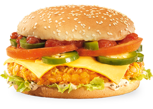 Hot Crunchy Cheese Hot Crunchy Cheese