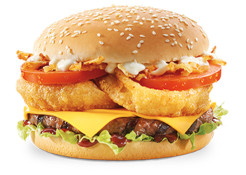 Cheese-Onion burger (Double-Me) Cheese-Onion burger (Double-Me)