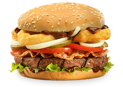 BBQ Bier burger (Double-Me) BBQ Bier burger (Double-Me)