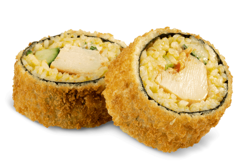 Yoko Roll Curry Chicken - 4 Stück Yoko Roll Curry Chicken - 4 Stück