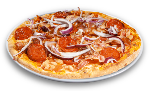 Bud Spencer Pizza Family 40cm SR,F,E,K,A