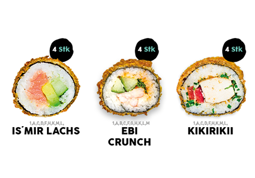 Crunchy's Crunchy's