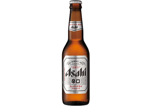 Asahi Bier 0,33l Asahi Bier 0,33l