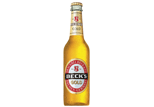 Becks Gold 0,33l Becks Gold 0,33l