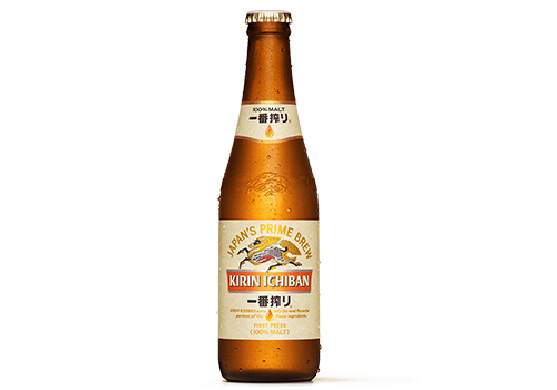 Kirin Bier 0,33l Kirin Bier 0,33l