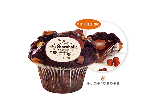 Muffin Miss Chocoholic Muffin Miss Chocoholic