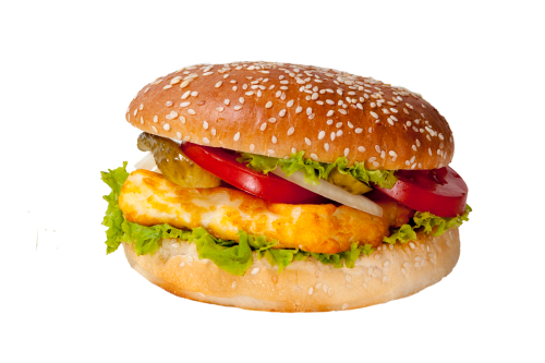 Halumi Burger Halumi Burger