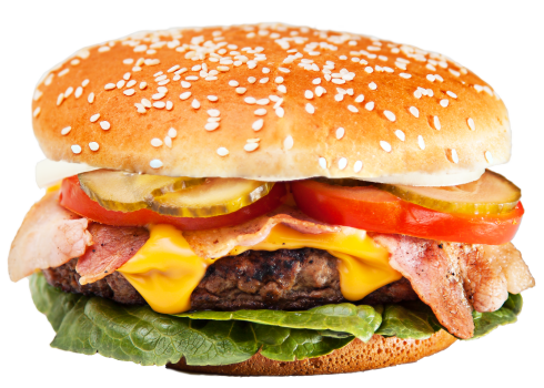 Bacon Burger Bacon Burger
