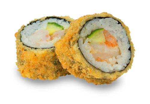 Yoko Roll Garnele - 4 Stück Yoko Roll Garnele - 4 Stück