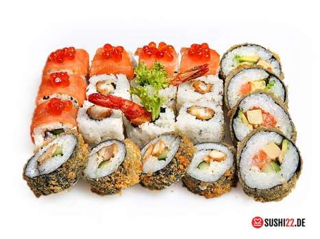 Sushi Box 5 KUSATSU 26 Stk Sushi Box 5 KUSATSU 26 Stk
