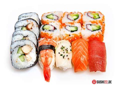 Sushi Box 2 SAKU 17 Stk Sushi Box 2 SAKU 17 Stk